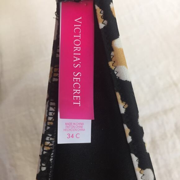 Victoria’s Secret | Animal Print Bikini Top - Picture 4 of 6